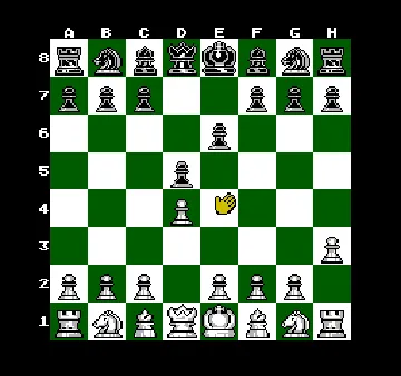 Chessmaster, The (USA) (Rev 1) screen shot game playing